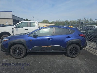 2024 Subaru Crosstrek Wilderness
