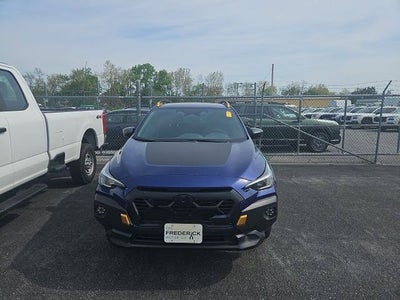 2024 Subaru Crosstrek Wilderness