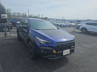 2024 Subaru Crosstrek Wilderness
