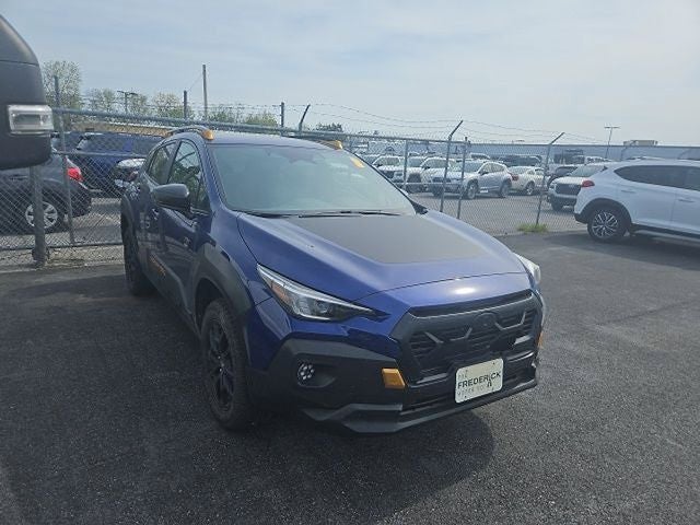 2024 Subaru Crosstrek Wilderness