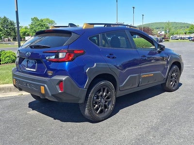 2024 Subaru Crosstrek Wilderness