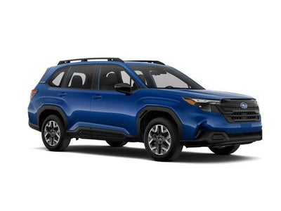 2026 Subaru Forester Base