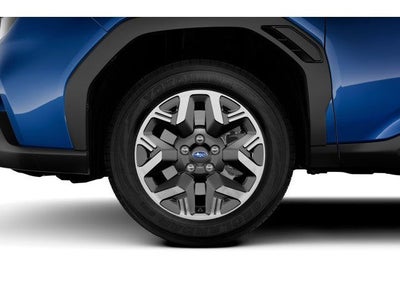 2026 Subaru Forester Base