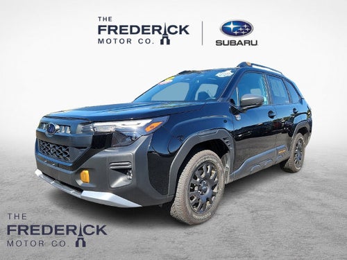 2026 Subaru Forester Wilderness