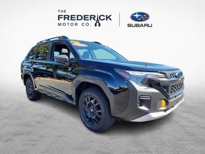2026 Subaru Forester Wilderness