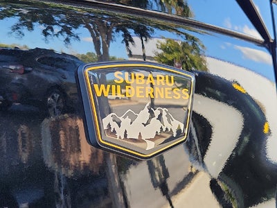 2026 Subaru Forester Wilderness