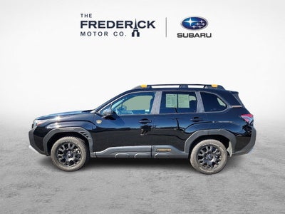 2026 Subaru Forester Wilderness