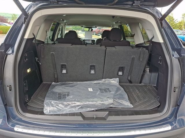 2025 Subaru Ascent Premium