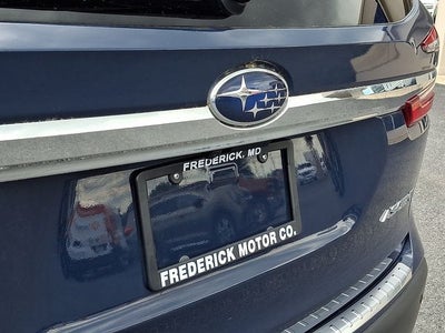 2025 Subaru Ascent Premium