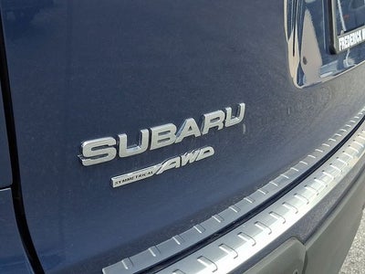 2025 Subaru Ascent Premium