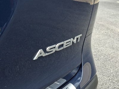 2025 Subaru Ascent Premium