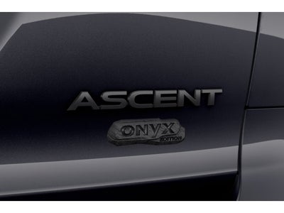 2023 Subaru Ascent Onyx Edition