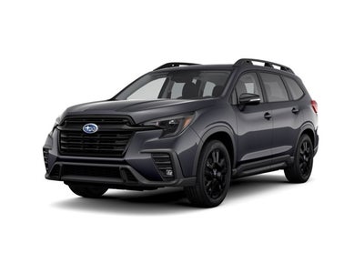 2023 Subaru Ascent Onyx Edition