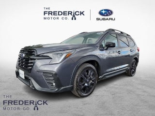 2023 Subaru Ascent Onyx Edition