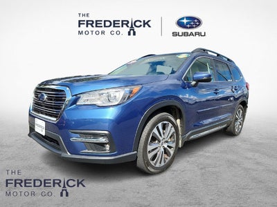 2022 Subaru Ascent Limited