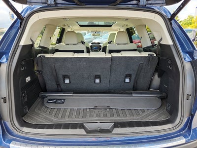 2022 Subaru Ascent Limited