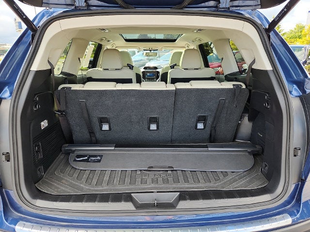 2022 Subaru Ascent Limited