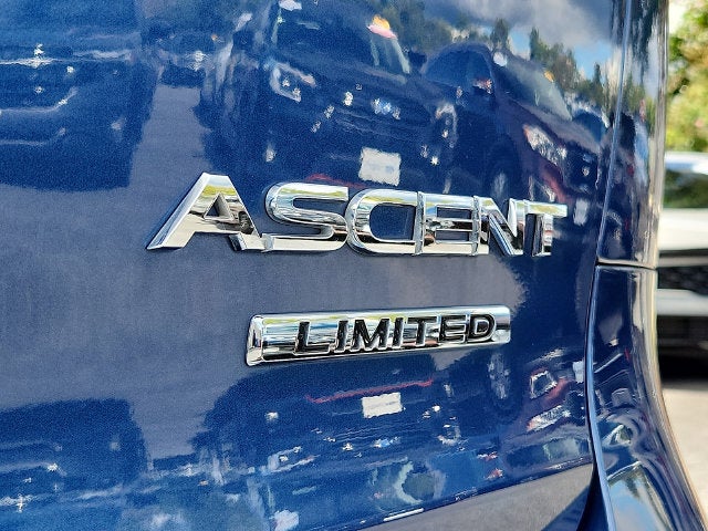 2022 Subaru Ascent Limited