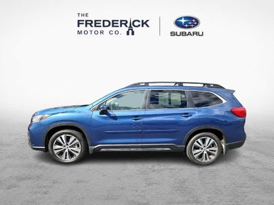 2022 Subaru Ascent Limited