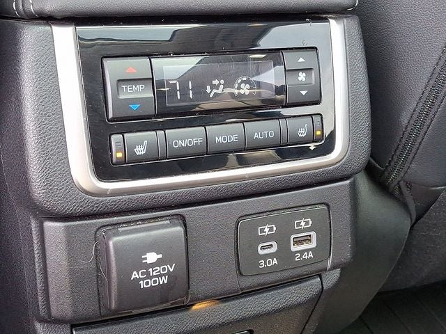 2023 Subaru Ascent Touring