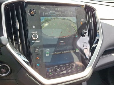 2023 Subaru Ascent Touring