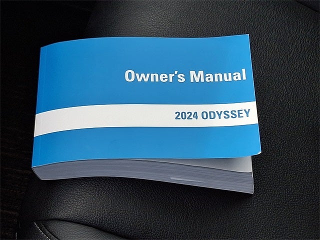 2024 Honda Odyssey EX-L