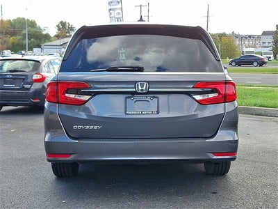 2024 Honda Odyssey EX-L