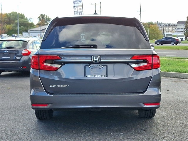 2024 Honda Odyssey EX-L