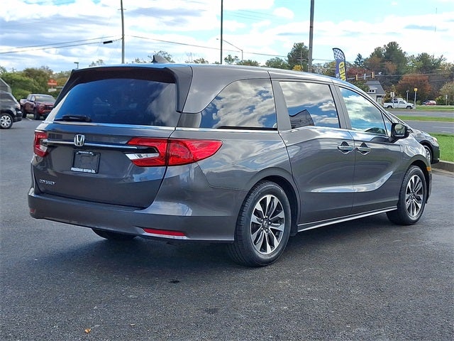 2024 Honda Odyssey EX-L
