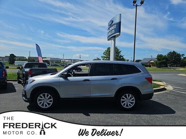 2019 Honda Pilot LX