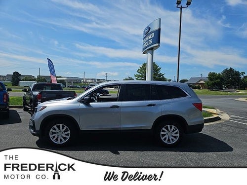 2019 Honda Pilot LX