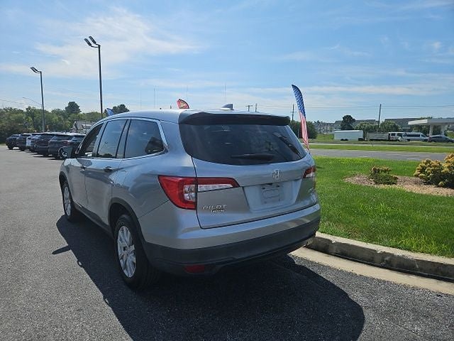 2019 Honda Pilot LX
