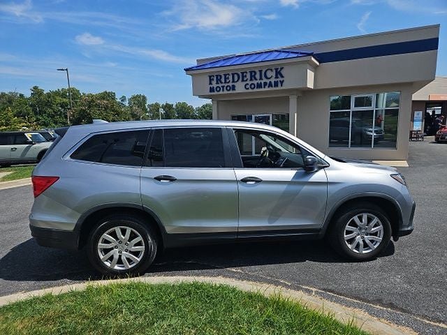 2019 Honda Pilot LX