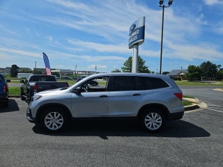 2019 Honda Pilot LX