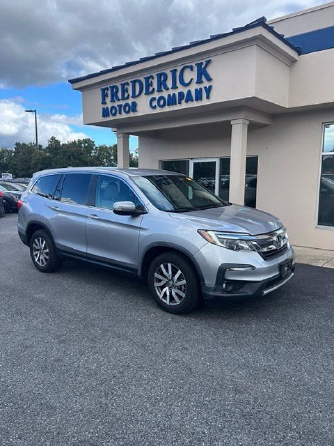 2020 Honda Pilot