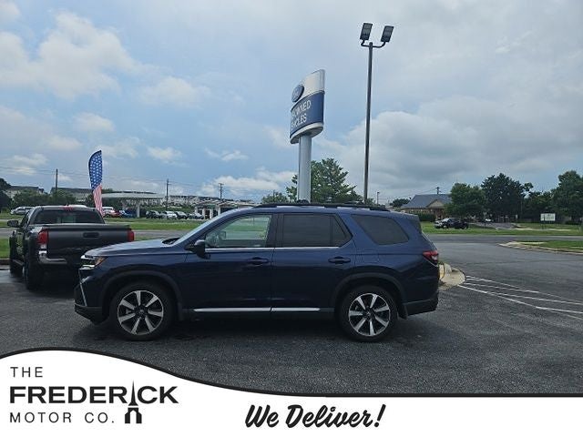 2024 Honda Pilot Elite