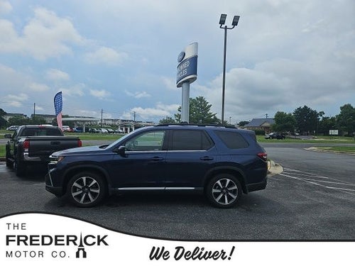 2024 Honda Pilot Elite