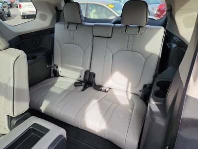 2024 Honda Pilot Elite