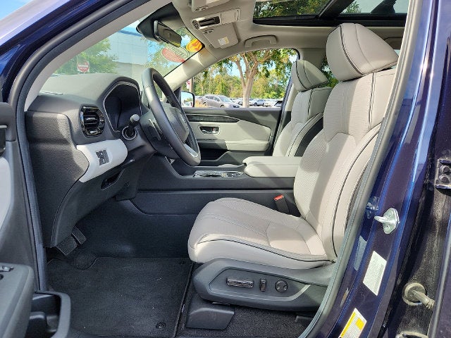 2024 Honda Pilot Elite