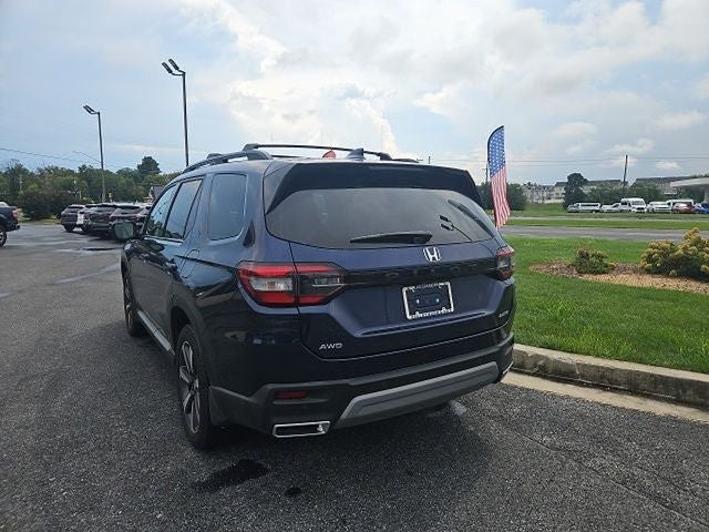 2024 Honda Pilot Elite