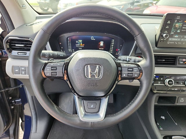 2024 Honda Pilot Elite