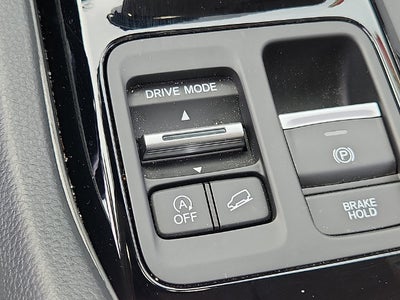 2024 Honda Pilot Elite