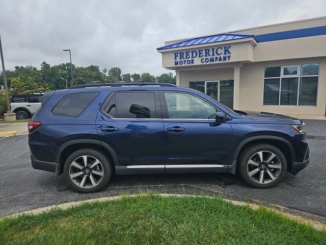 2024 Honda Pilot Elite
