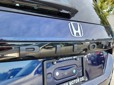 2024 Honda Pilot Elite