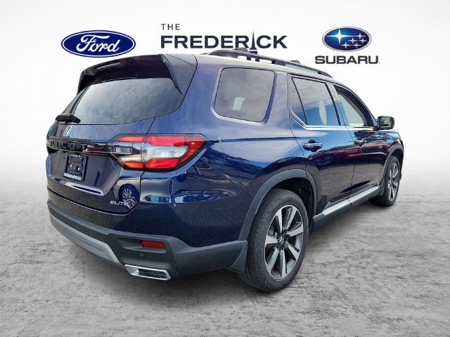 2024 Honda Pilot Elite