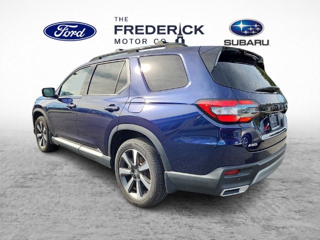 2024 Honda Pilot Elite