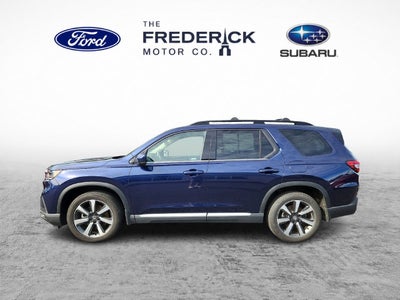 2024 Honda Pilot Elite