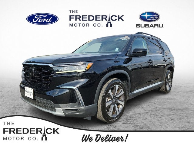 2023 Honda Pilot Elite