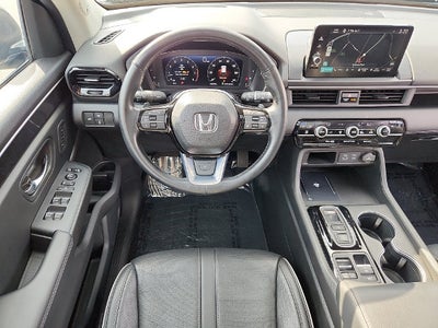 2023 Honda Pilot Elite