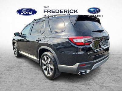 2023 Honda Pilot Elite
